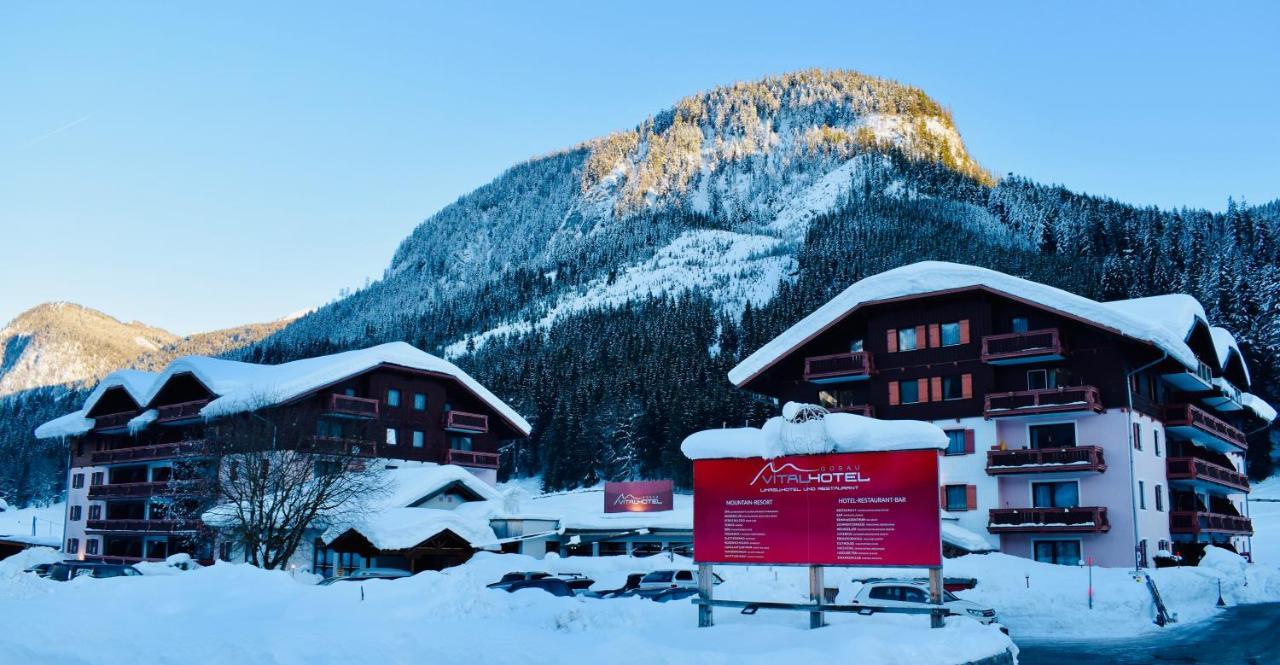 Gosau Apartment 407 外观 照片