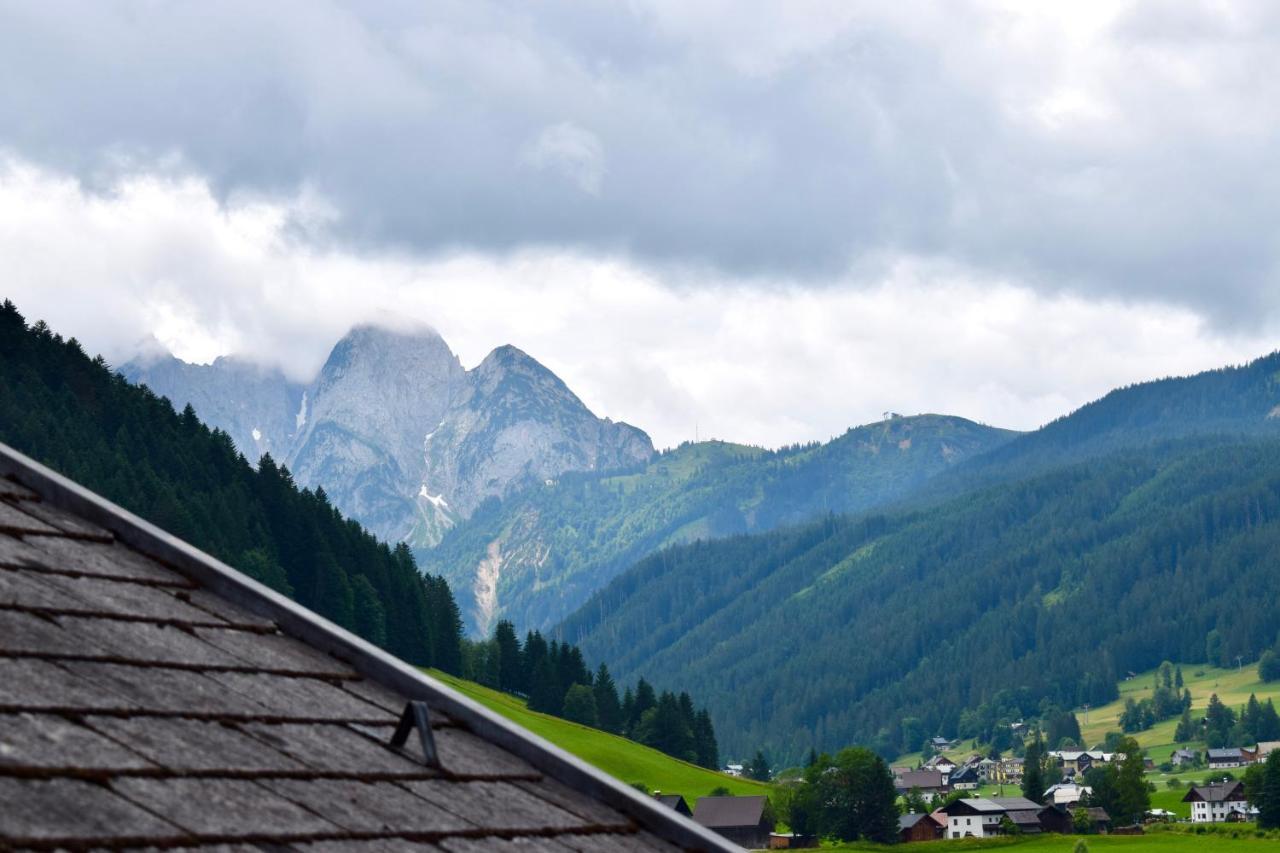 Gosau Apartment 407 外观 照片