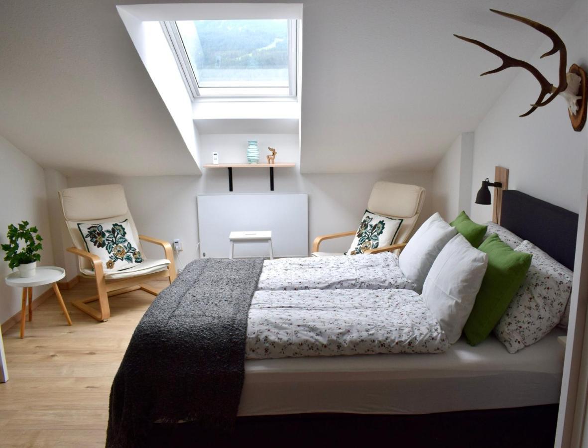 Gosau Apartment 407 外观 照片