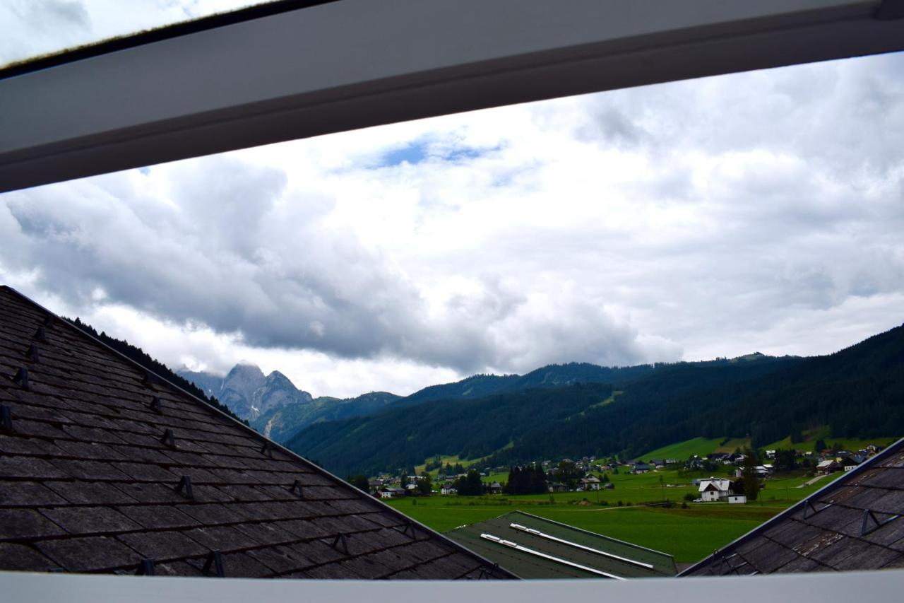 Gosau Apartment 407 外观 照片